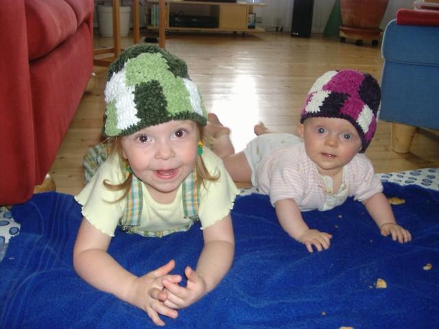 Lotta und Maja